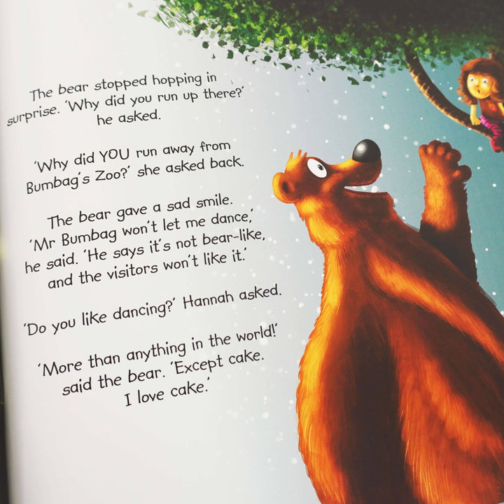 Hannah the Spanner Collection By Stuart Simmonds 2 Books Set - Ages 5-8 - Paperback