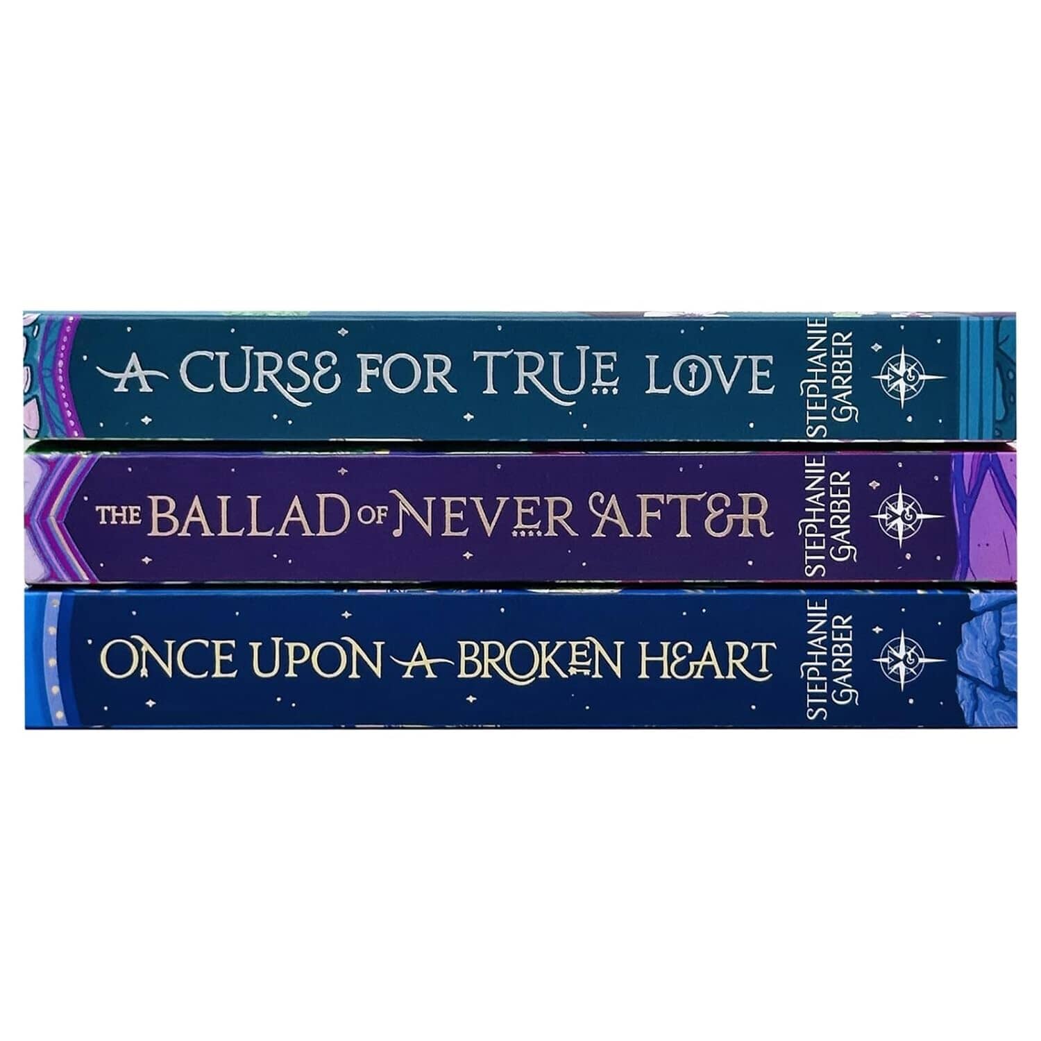 Once Upon a Broken Heart Series (Book 1-3) By Stephanie Garber 3