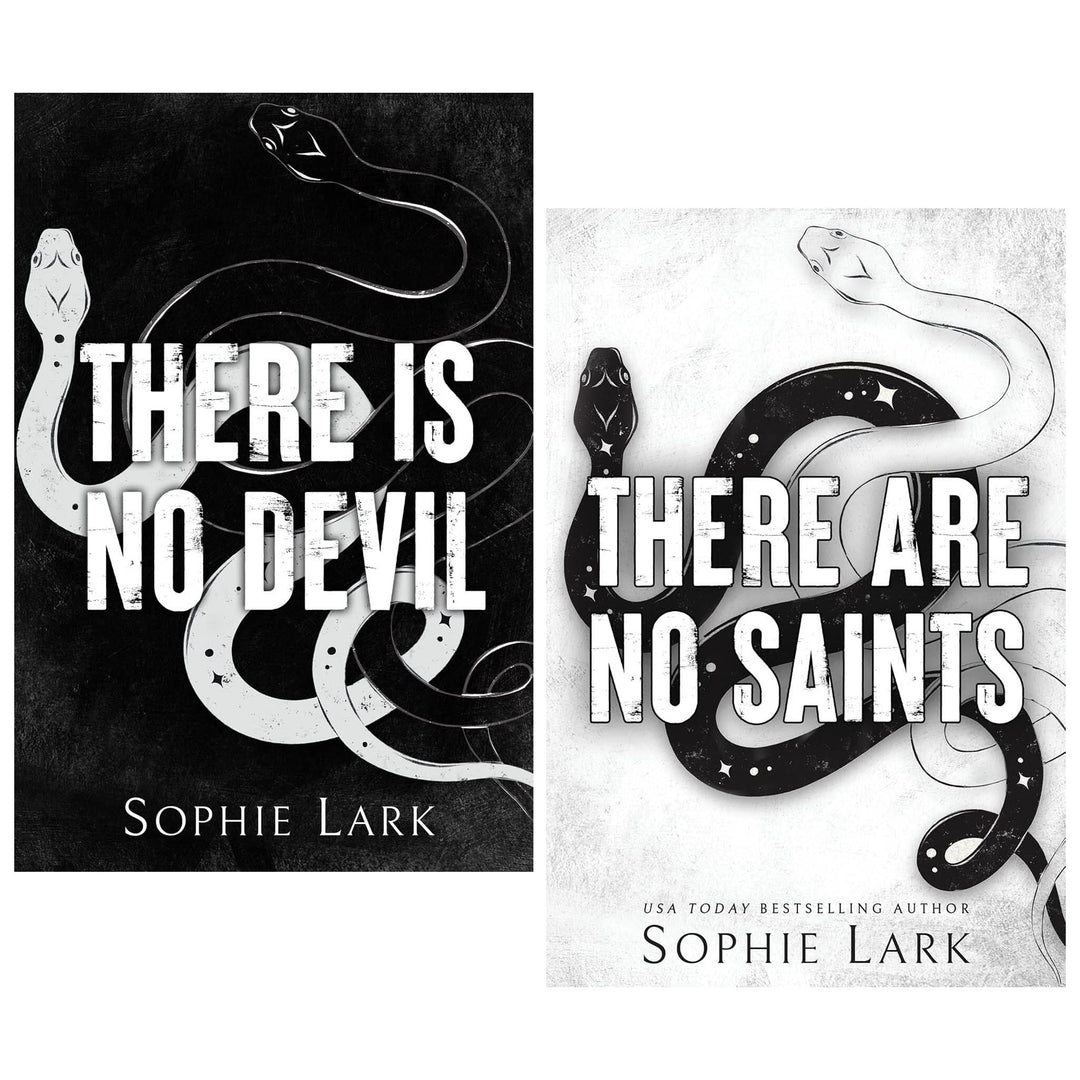 Sinners Duet Series By Sophie Lark 2 Books Collection Set - Fiction - Paperback