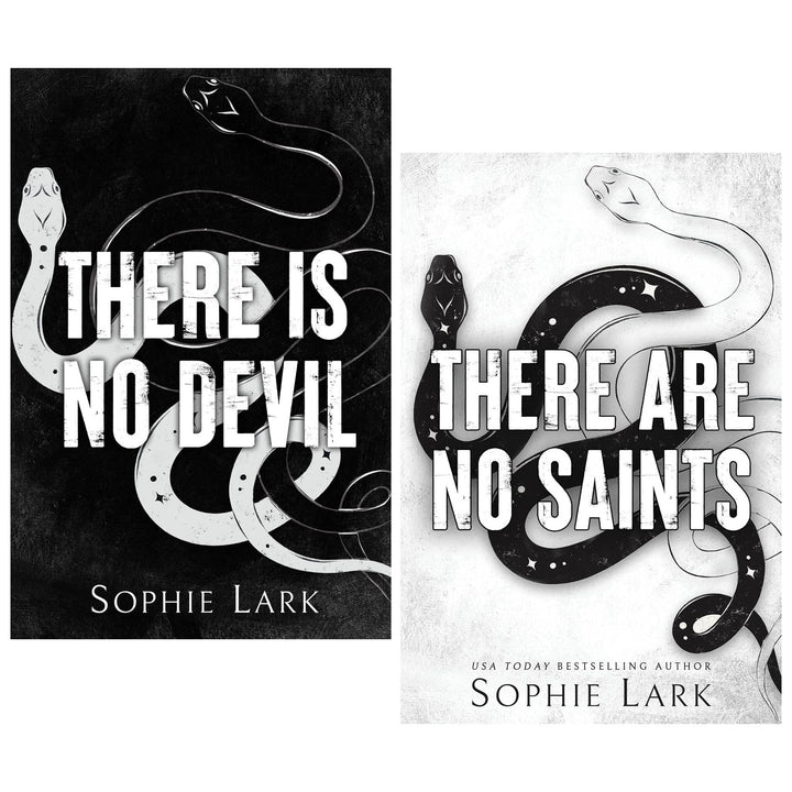 Sinners Duet Series By Sophie Lark 2 Books Collection Set - Fiction - Paperback