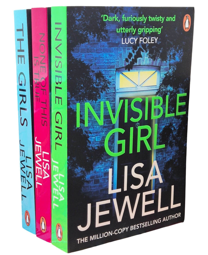 Lisa Jewell 3 Books Collection Set - Fiction - Paperback
