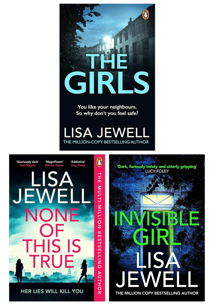 Lisa Jewell 3 Books Collection Set - Fiction - Paperback