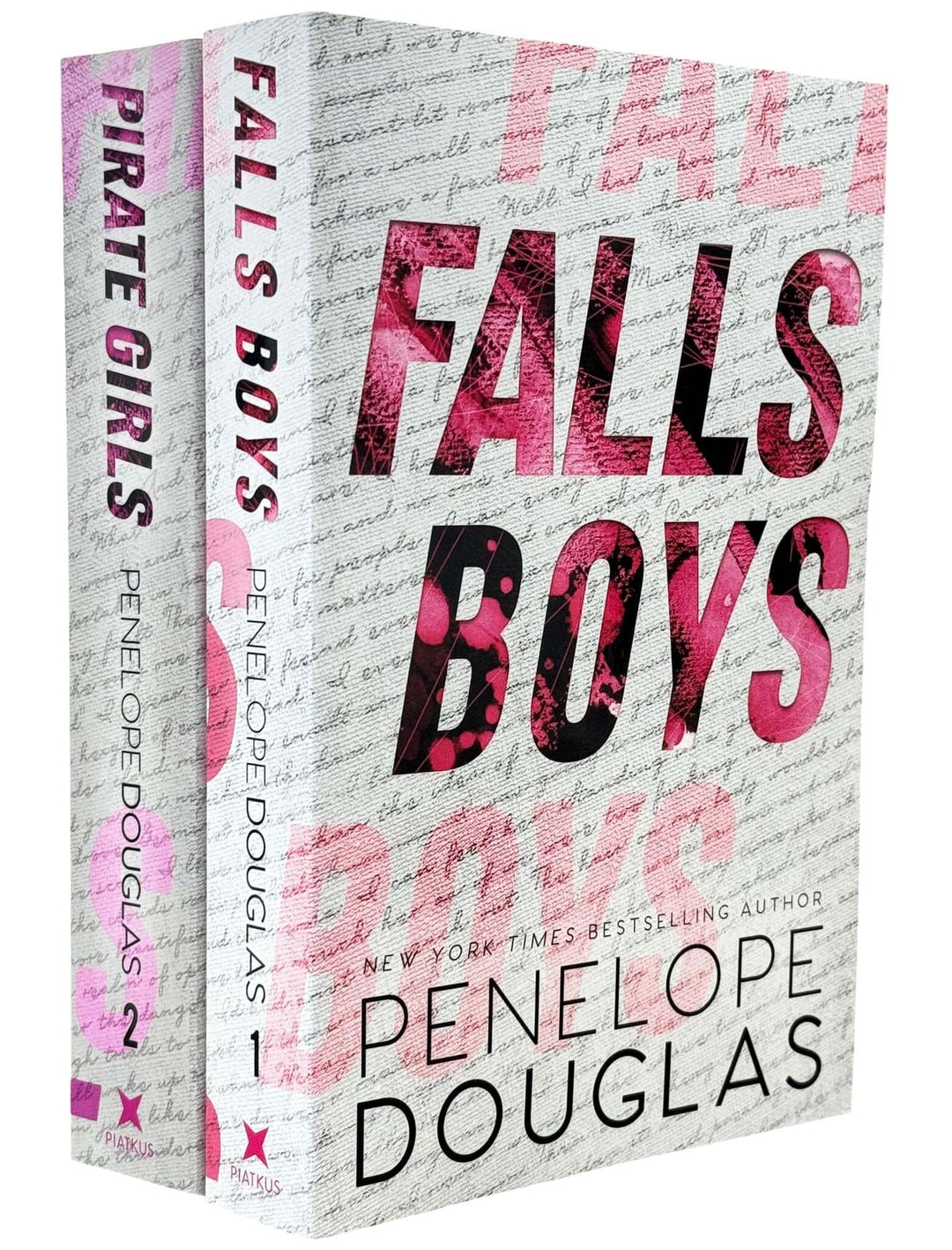 Hellbent Series By Penelope Douglas 2 Books Collection Set - Fiction - Paperback