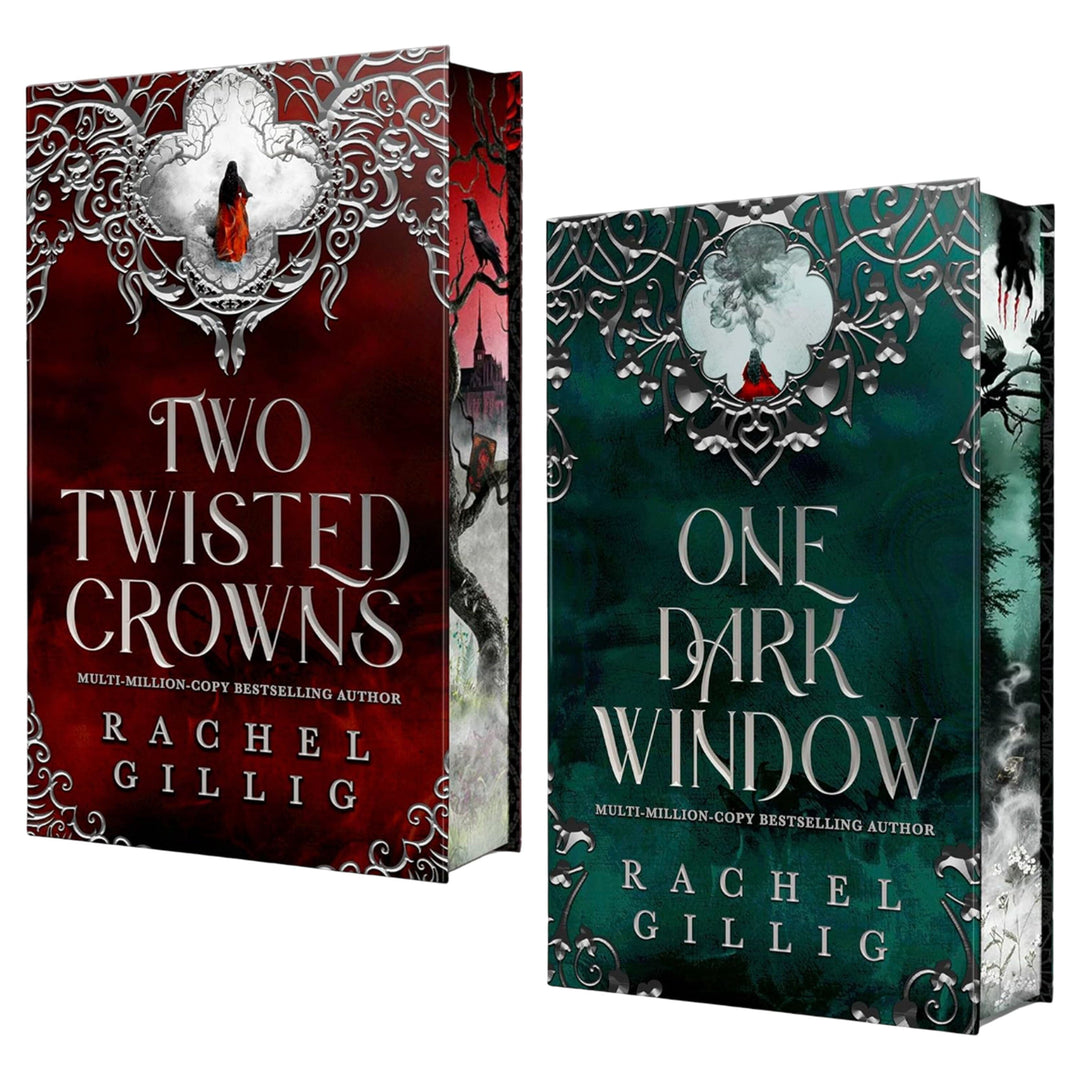 The Shepherd King Series By Rachel Gillig: 2 Books Collectors Edition with Sprayed Edges - Fiction - Hardback