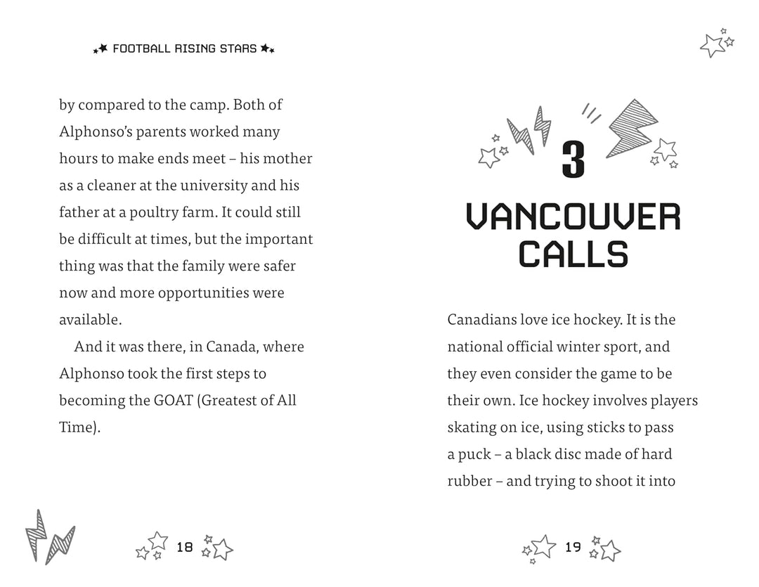 Football Rising Stars Series 2: by Harry Meredith & Steve George 10 Books Collection Box Set - Ages 7-9 - Paperback