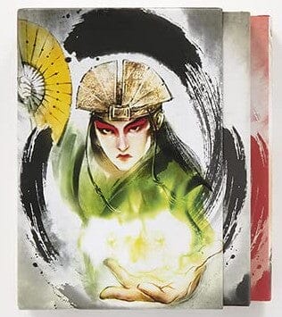 Avatar: The Last Airbender: The Kyoshi Novels by F.C. Yee (Chronicles of the Avatar) 2 Books Collection Box Set - Ages 13+ - Hardback