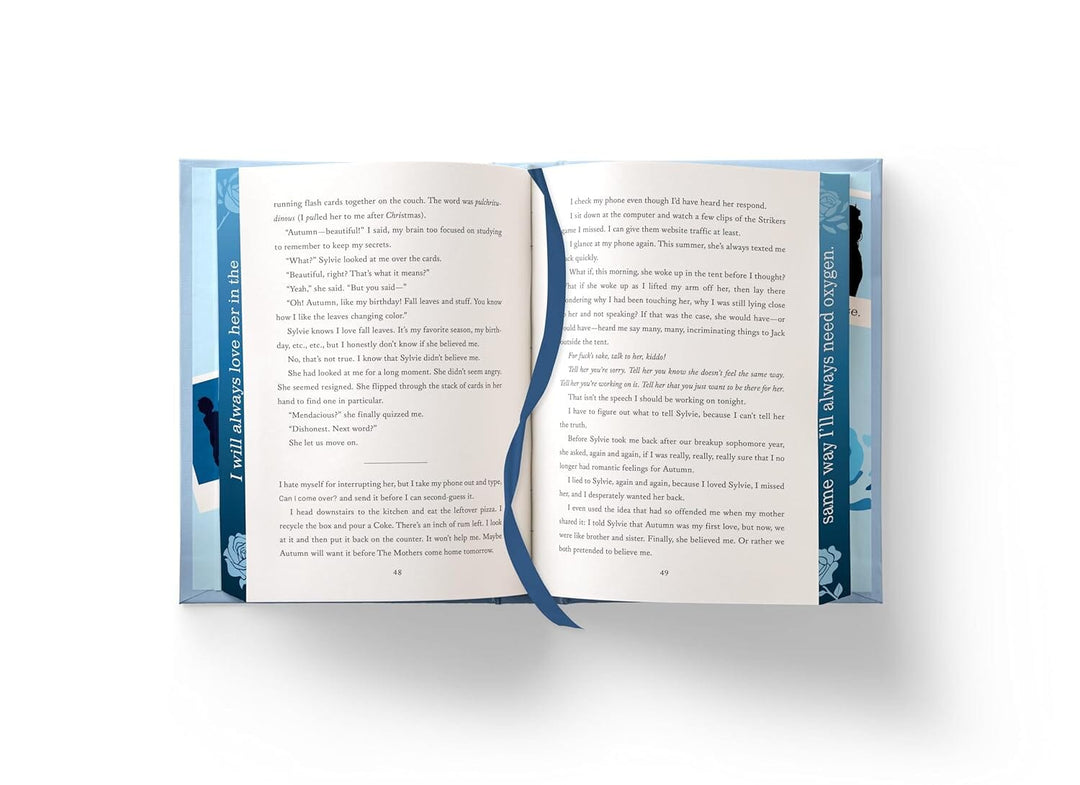 Laura Nowlin Collection (If He Had Been with Me & If Only I Had Told Her) 2 Books Collector's Edition Set - Age 14-18 - Hardback