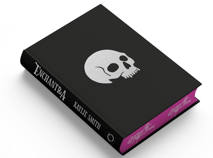 Wicked Games Series by Kaylie Smith (Phantasma & Enchantra) 2 Book Sprayed Edges Collection Set - Fiction - Hardback