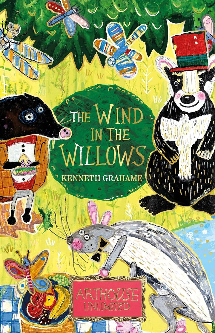 The Wind in the Willows by Kenneth Grahame (Special Edition) - Ages 12+ - Paperback