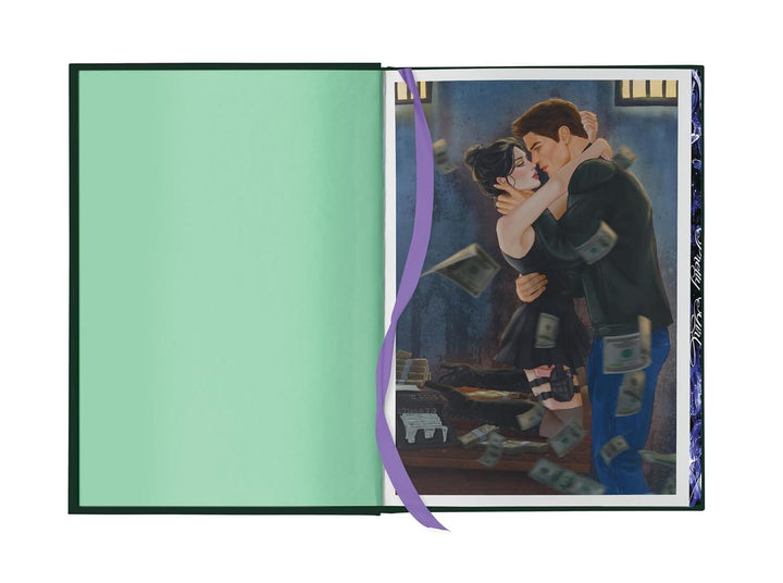 Never After Series by Emily McIntire 3 Books Collector's Edition Set (Sprayed Edges) - Fiction - Hardback
