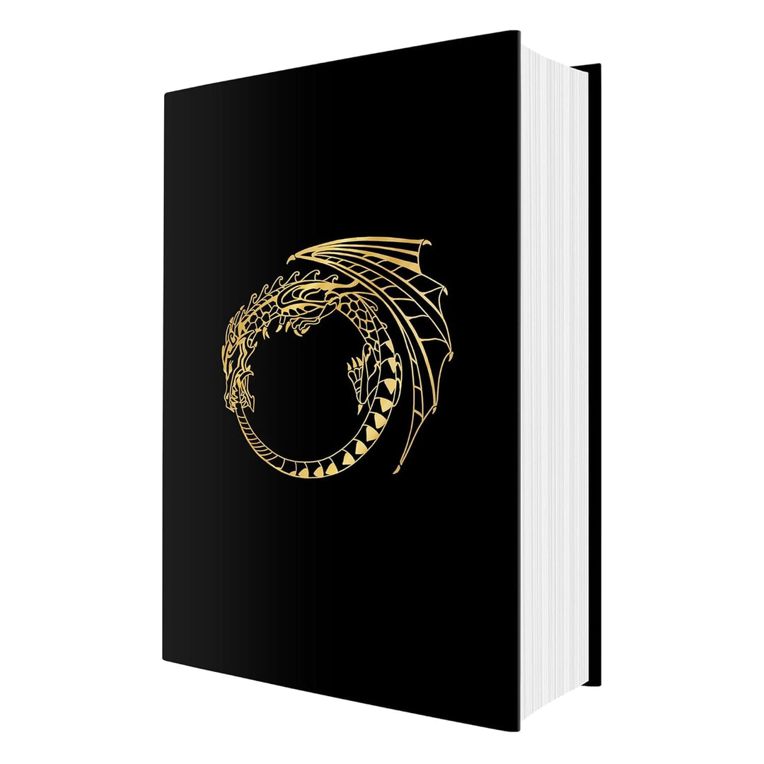 Alchemised by SenLinYu Collector’s Edition - Fiction - Deluxe Hardback