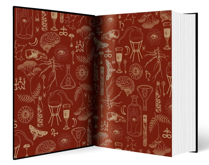 Alchemised by SenLinYu Collector’s Edition - Fiction - Deluxe Hardback