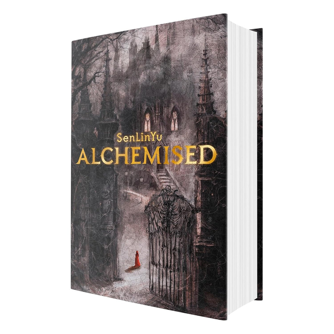 Alchemised by SenLinYu Collector’s Edition - Fiction - Deluxe Hardback
