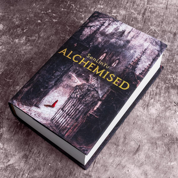 Alchemised by SenLinYu Collector’s Edition - Fiction - Deluxe Hardback