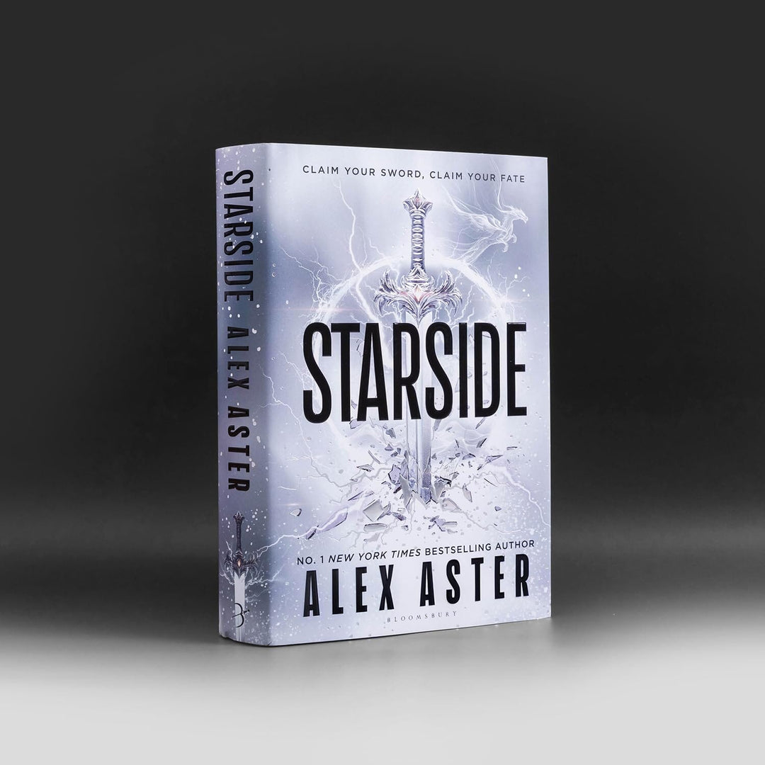 Starside: The unmissable adult romantasy debut by Alex Aster - Fiction - Hardback
