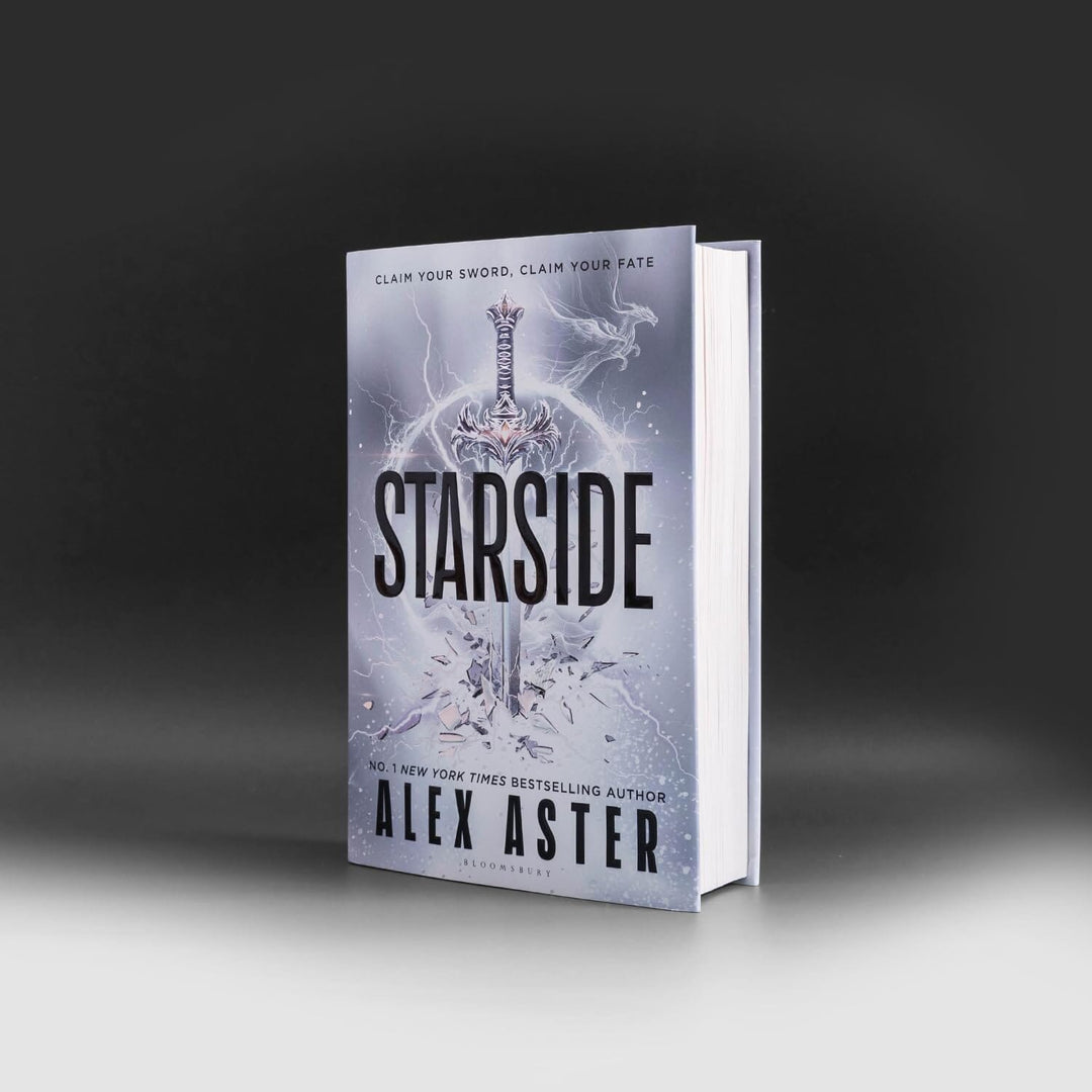 Starside: The unmissable adult romantasy debut by Alex Aster - Fiction - Hardback