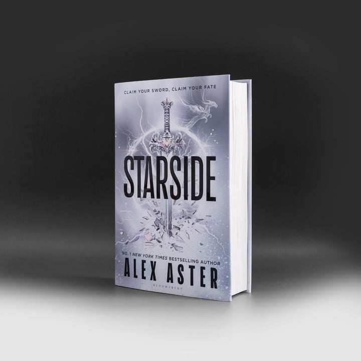 Starside: The unmissable adult romantasy debut by Alex Aster - Fiction - Hardback