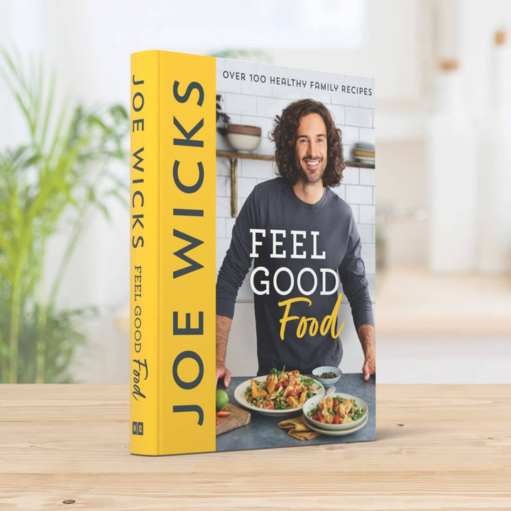 Feel Good Food: Over 100 Healthy Family Recipes by Joe Wicks - Non Fiction - Hardback