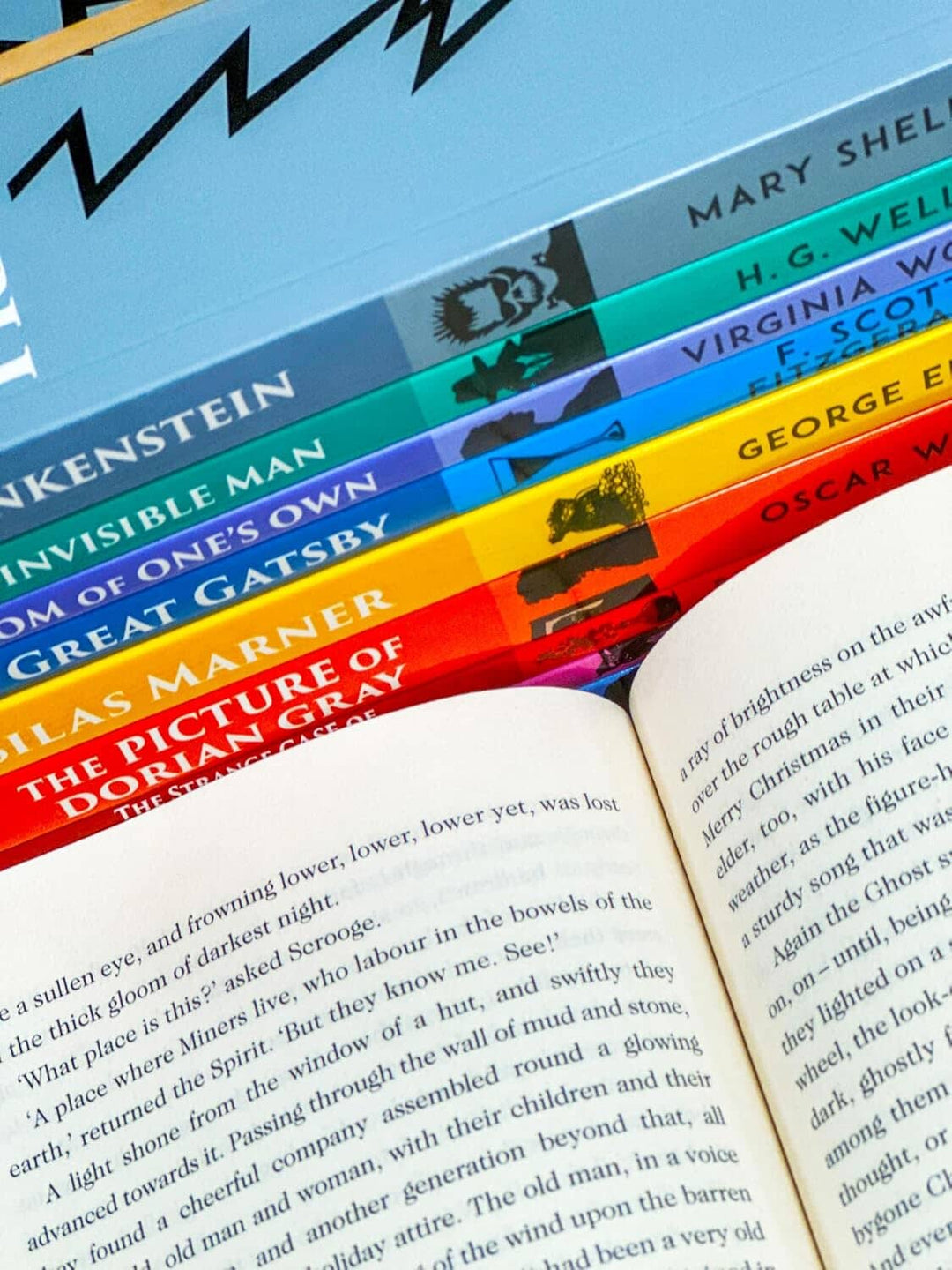 Andersen Press Young Adult Classics Collection 10 Books Set - Fiction - Paperback