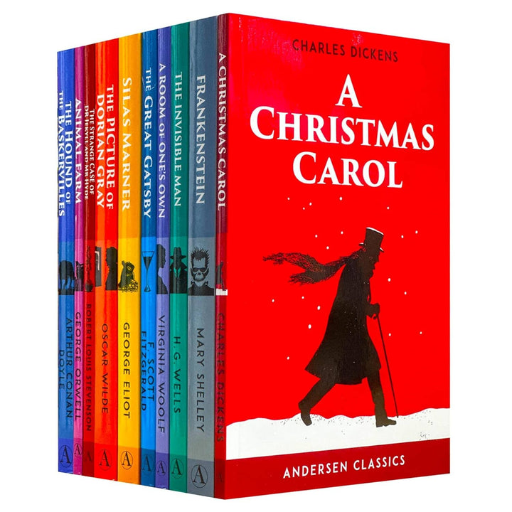 Andersen Press Young Adult Classics Collection 10 Books Set - Fiction - Paperback