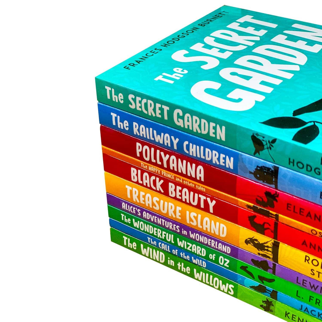 Andersen Children's Classics Collection 10 Books Set - Ages 7+ - Paperback