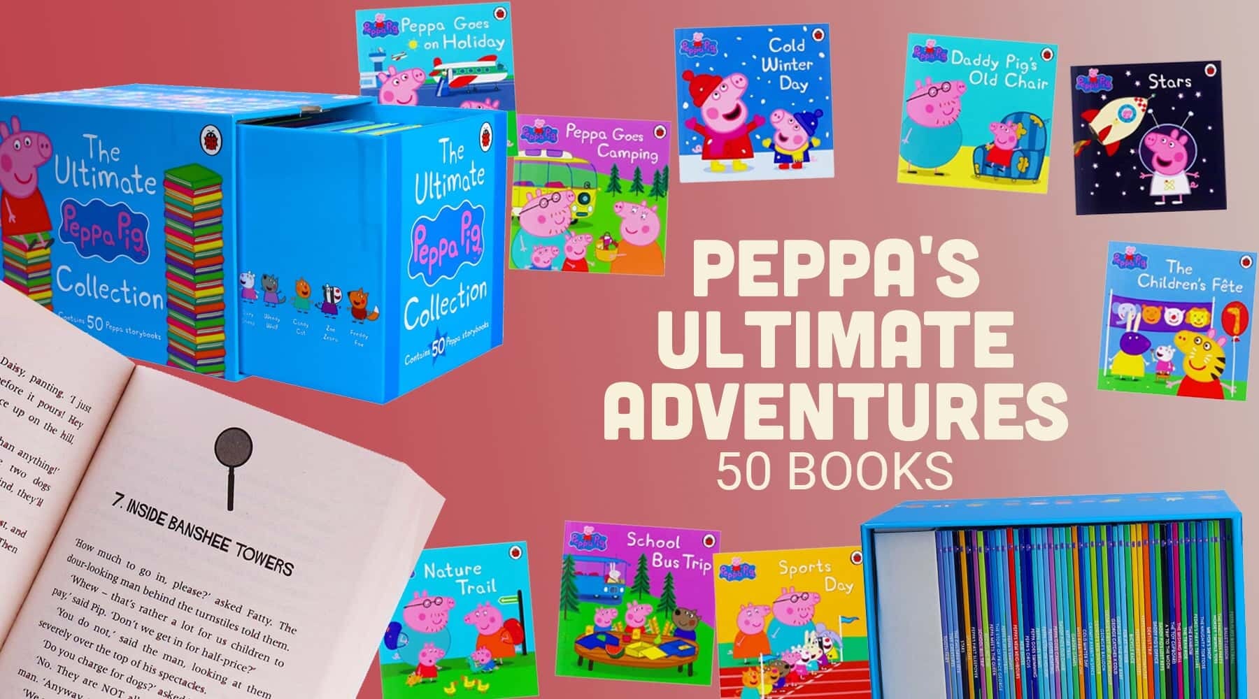 あ*ば様 Peppa Pig Ultimate Collection 20 DV The Peppa Pig Ultimate Boxset (DVD, 2014) for sale online | eBay UK