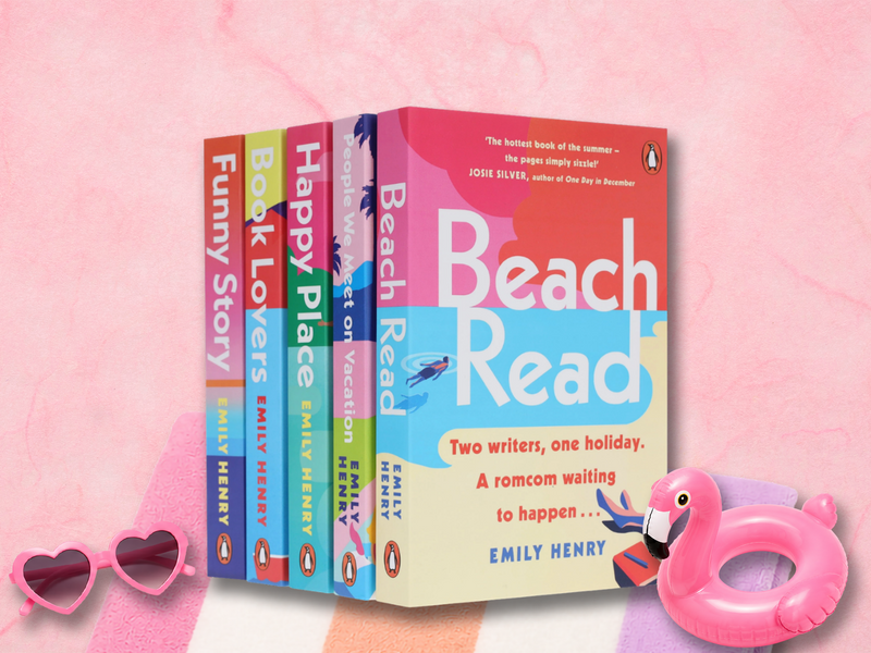 Romance Readers, Start Here