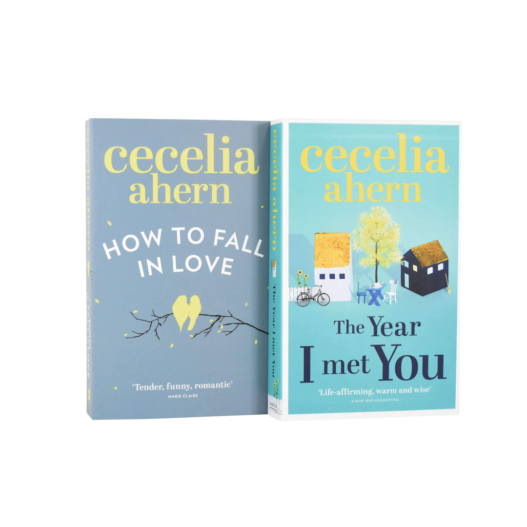 Cecelia Ahern Collection 2 Books Set - Paperback - Age Young adult Young Adult Harper Collins