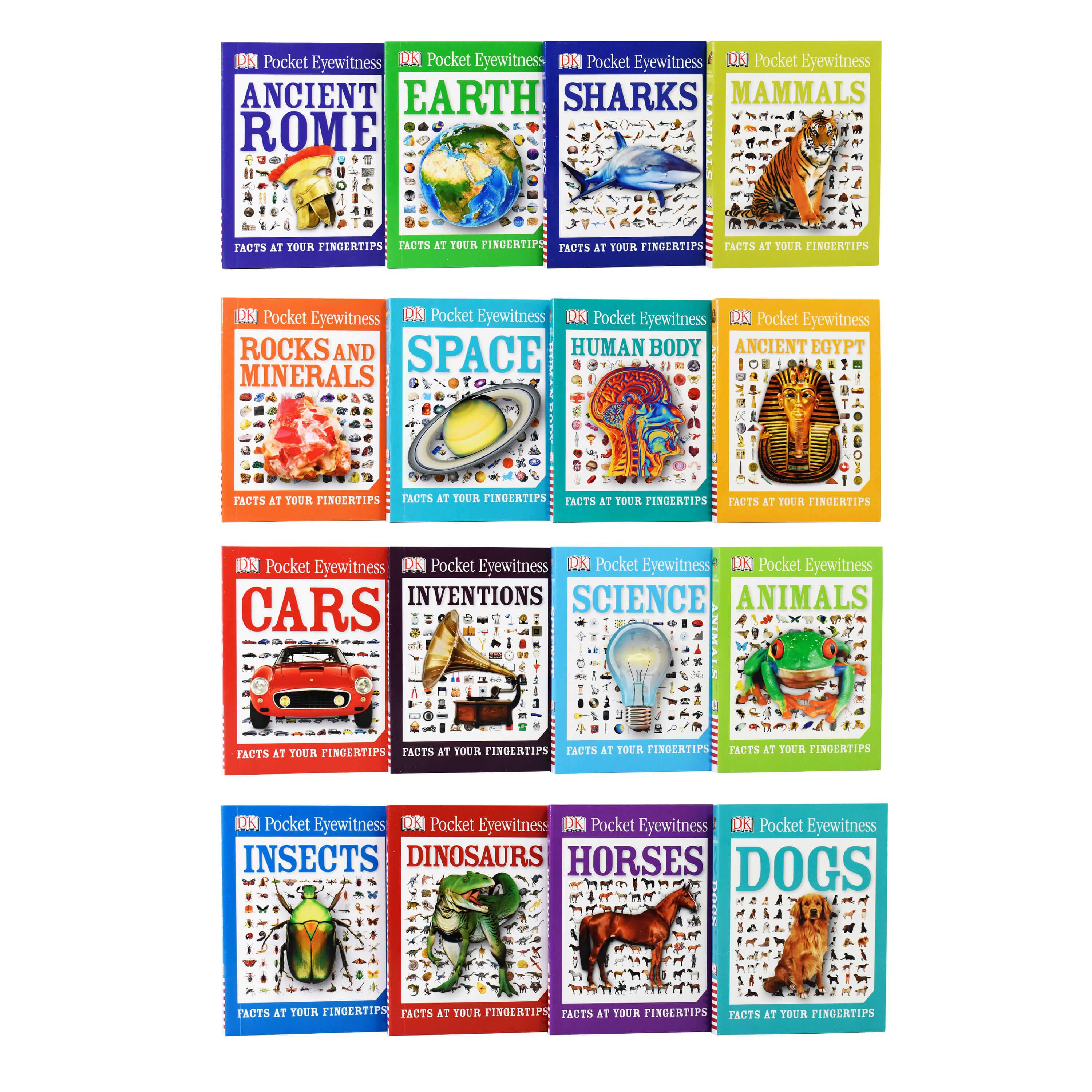 DK Tower of Knowledge Mini Fact Filled – American Bookworm