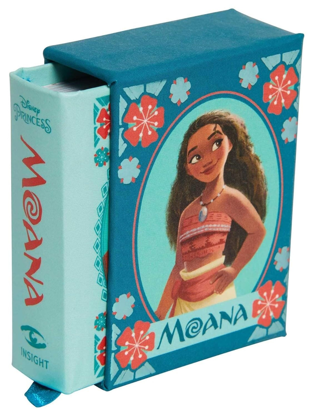 Disney: Moana Tiny book By Brooke Vitale - Fiction - Hardback