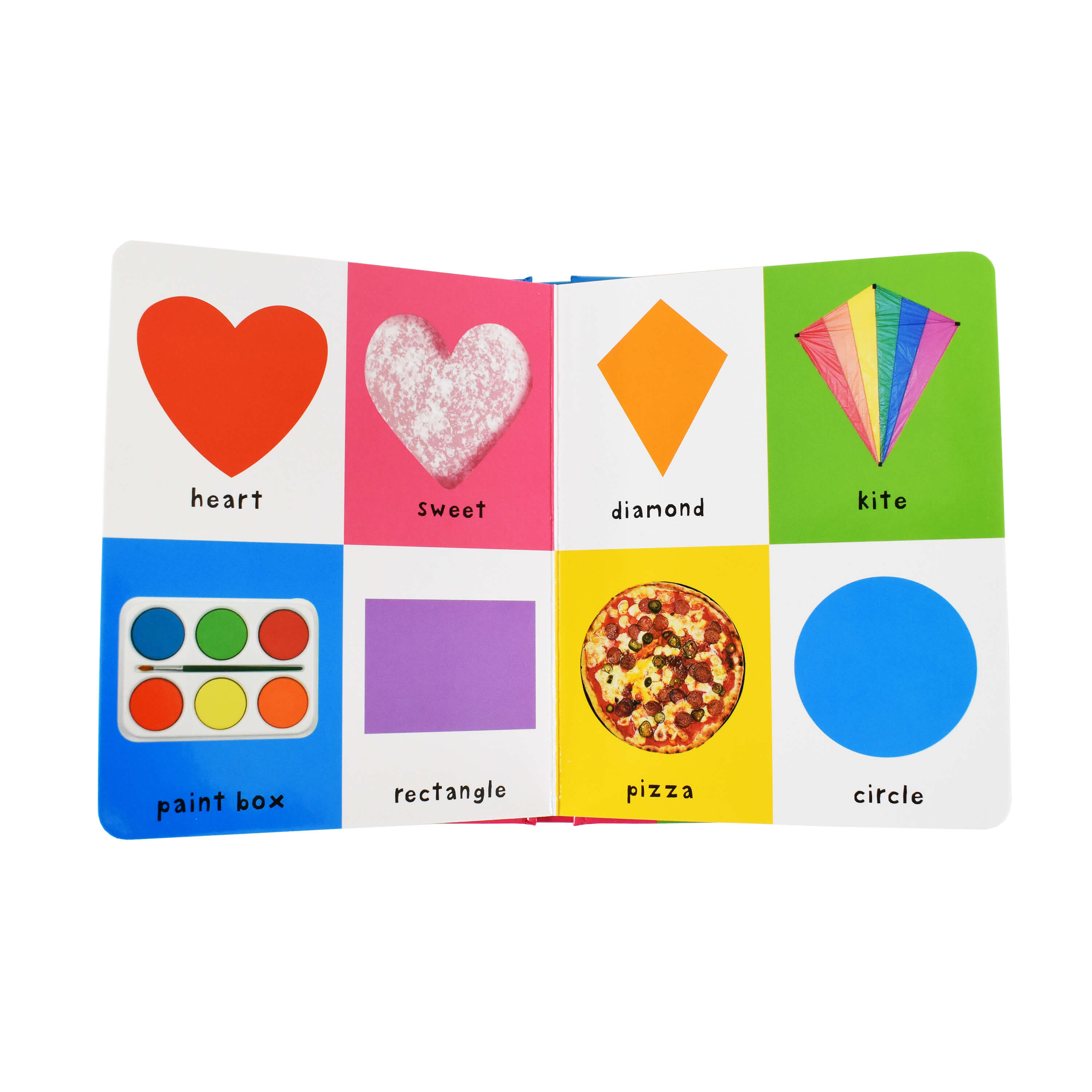 First 100 Words, Animals & Numbers by Priddy – American Bookworm