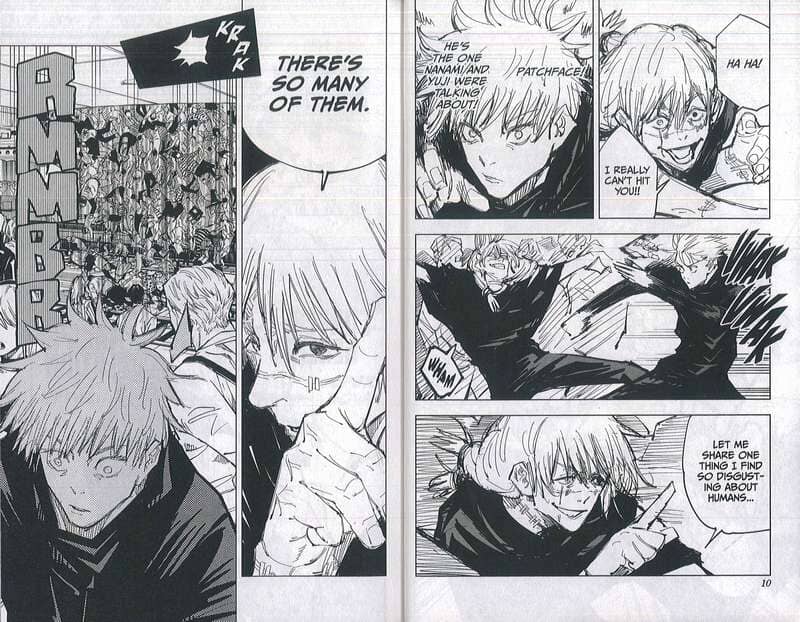 Jujutsu Kaisen Series (Book 16-20) By Gege Akutami 5 Books Collection Manga Set - Ages 16+ - Paperback