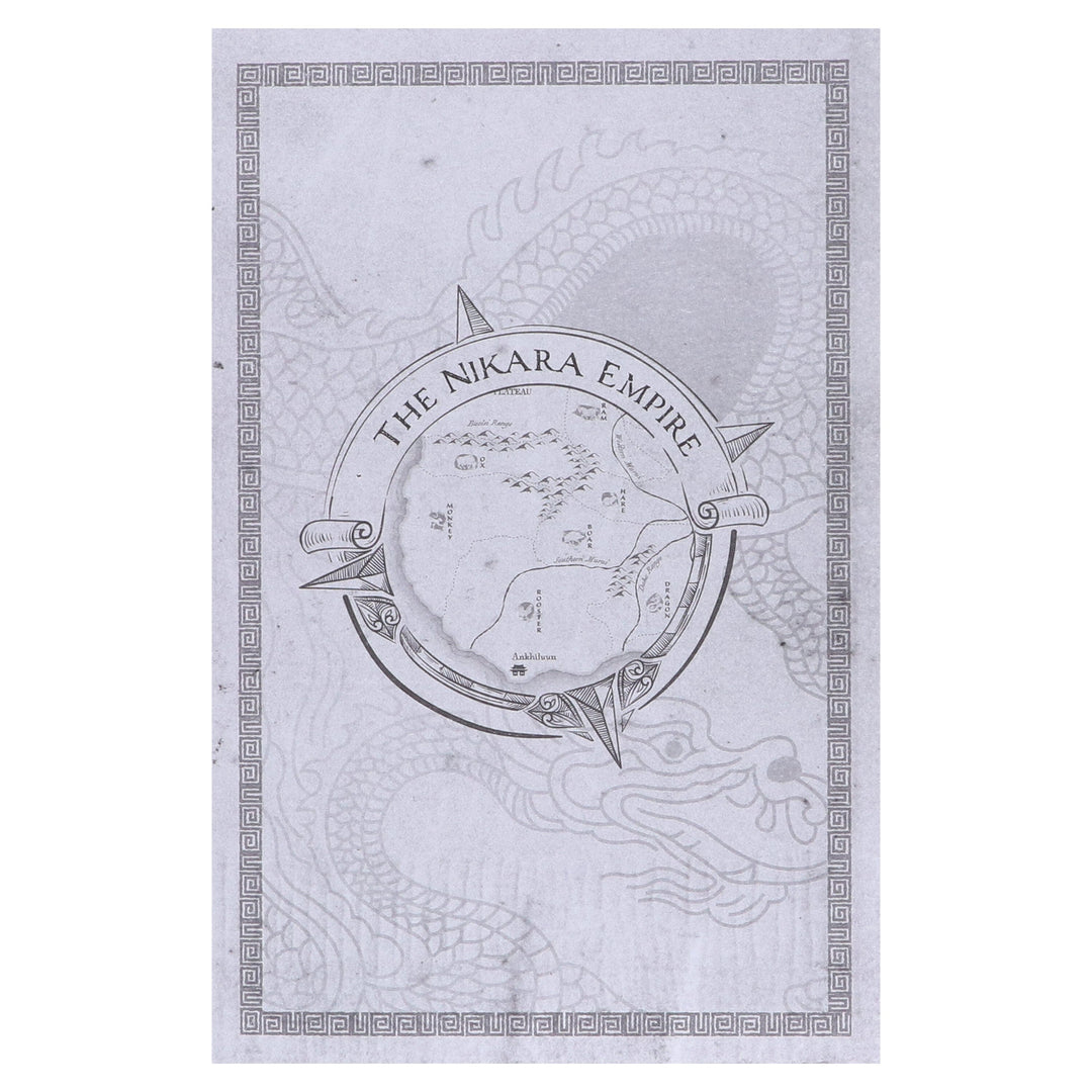 The Poppy War Series By R.F. Kuang 3 Books Collection Box Set - Fiction - Paperback