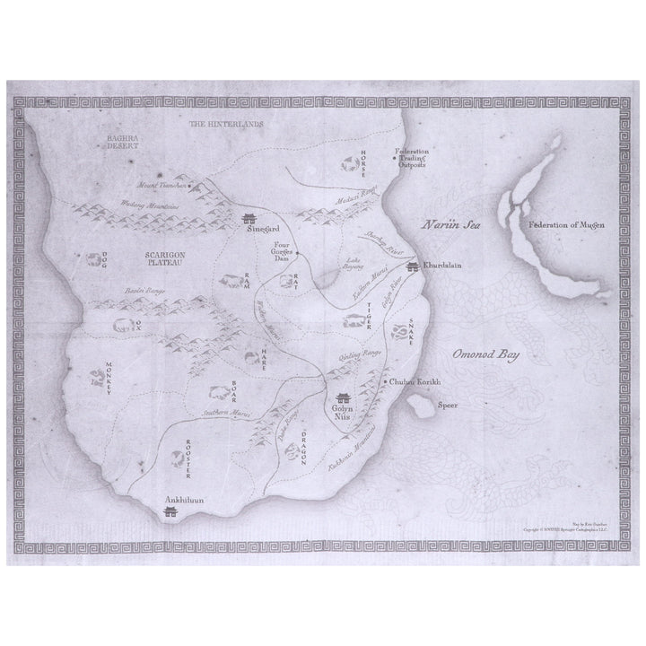 The Poppy War Series By R.F. Kuang 3 Books Collection Box Set - Fiction - Paperback