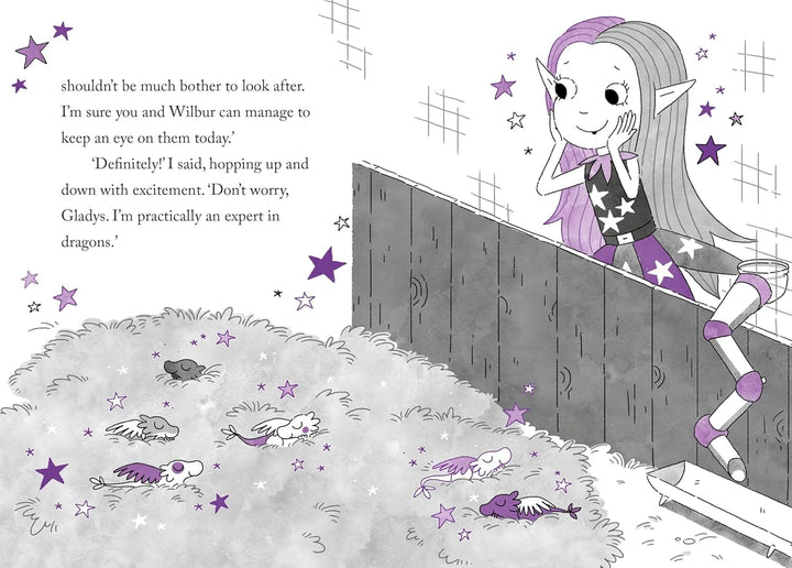 Mirabelle Series (Books 9-16) by Harriet Muncaster: Illustrated 8 Books Collection Set (Isadora Moon) - Ages 5-8 - Paperback
