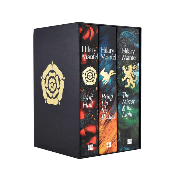 Wolf Hall Trilogy 3 Books by Hilary Mantel – American Bookworm