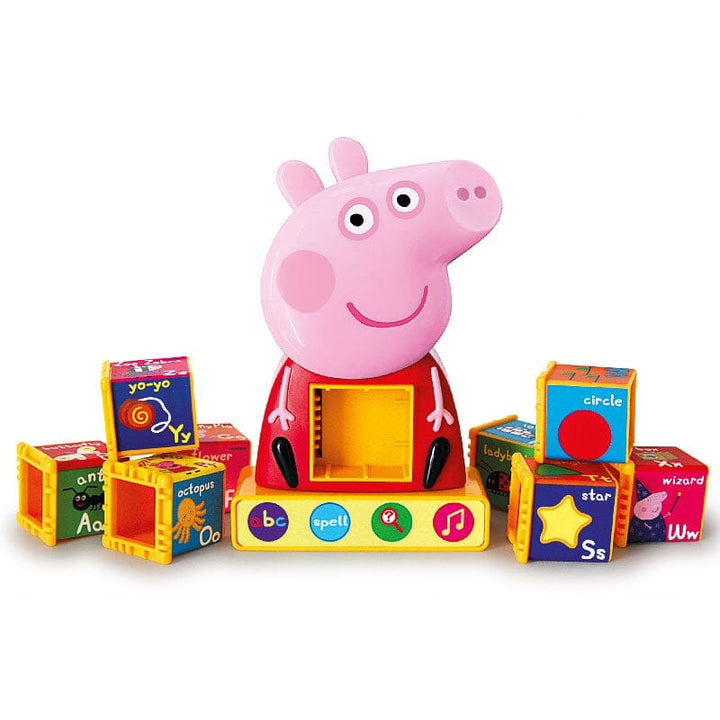 Peppa Pig Phonic Alphabet - Ages 3+ - Educational Toy