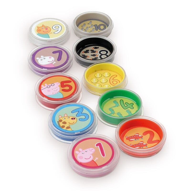 Count With Peppa Pig: Counting, Numbers, Colours & More - Ages 2+ - Educational Toy