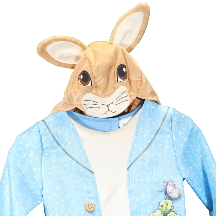 Peter Rabbit Library 10 Books Collection Box Set by Beatrix Potter With Peter Rabbit Classic Costume