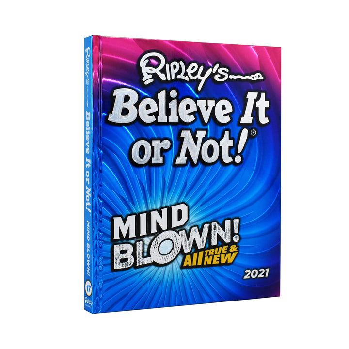 Ripley’s Believe It or Not! 2021 by Ripley - Hardcover 9-14 Century