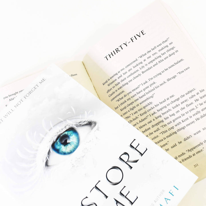 Shatter Me by Tahereh Mafi: 9 Books Complete Collection Set - Age 13+ - Paperback