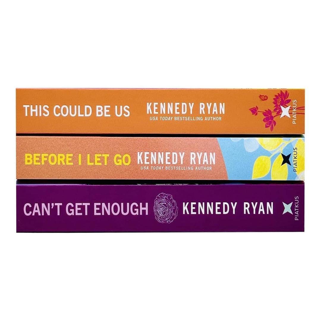 Skyland Series By Kennedy Ryan 3 Books Collection Set - Fiction - Paperback