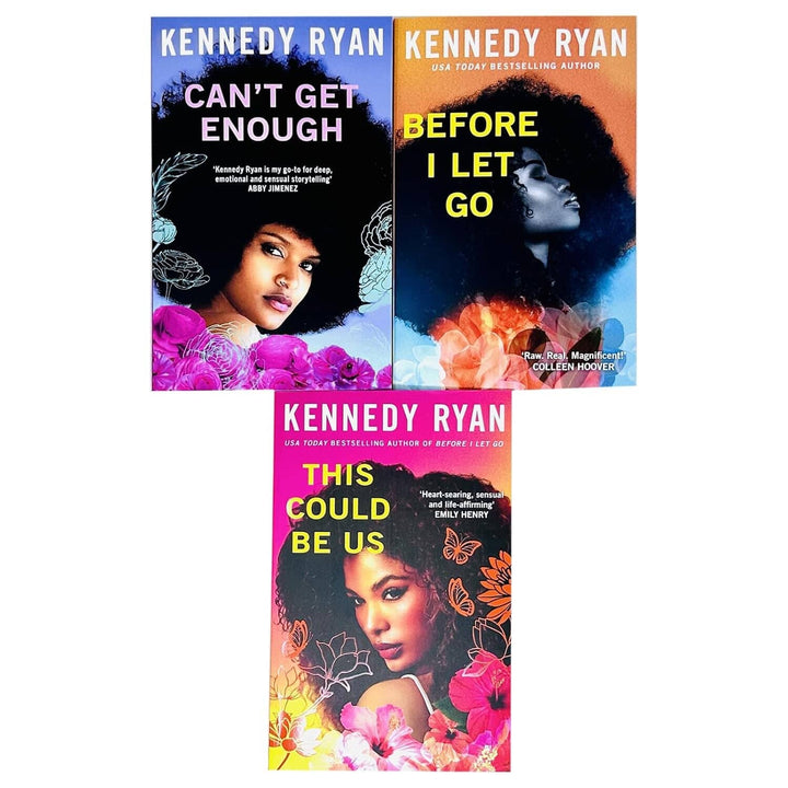 Skyland Series By Kennedy Ryan 3 Books Collection Set - Fiction - Paperback