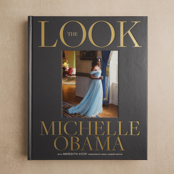 The Look by Michelle Obama - Non Fiction - Hardback