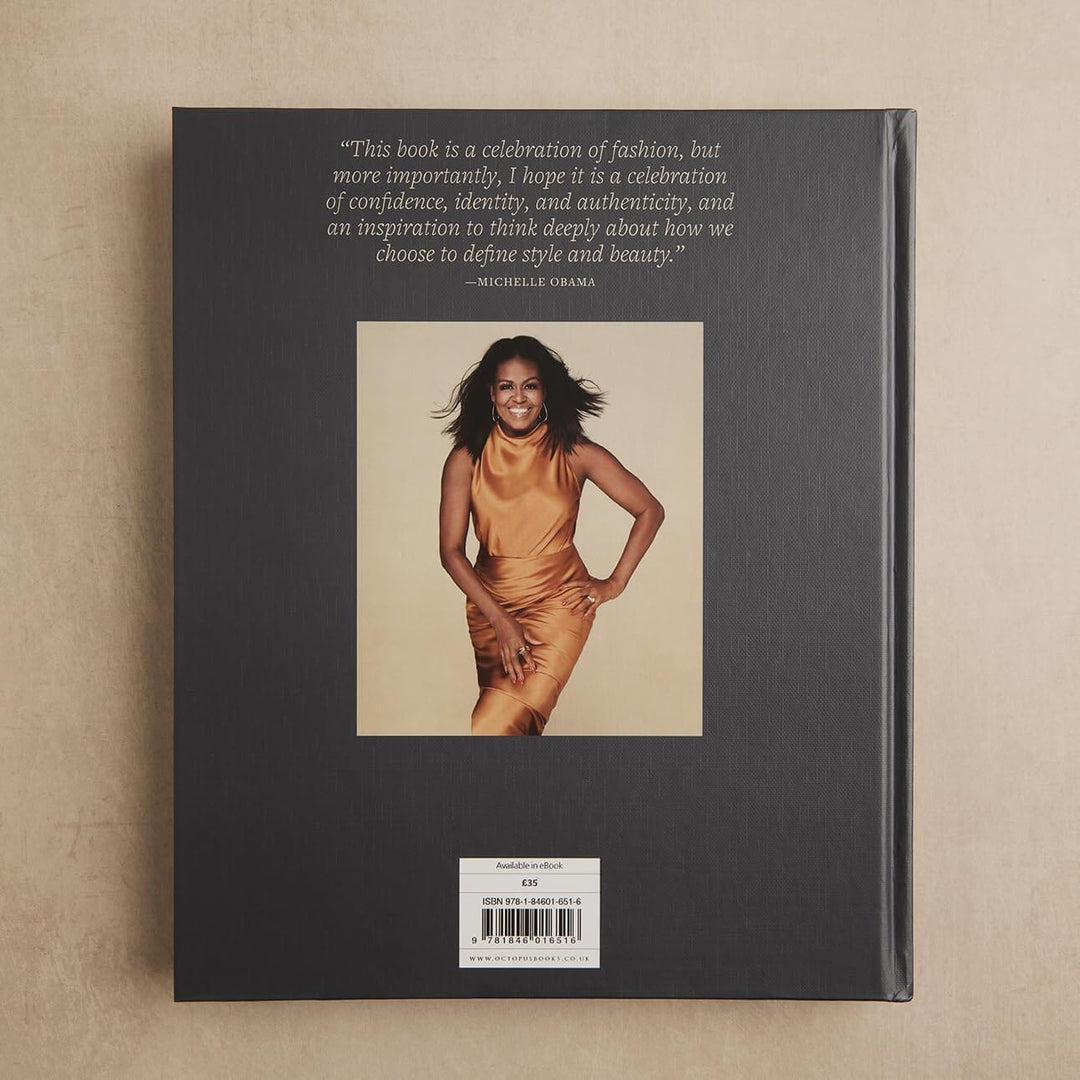 The Look by Michelle Obama - Non Fiction - Hardback