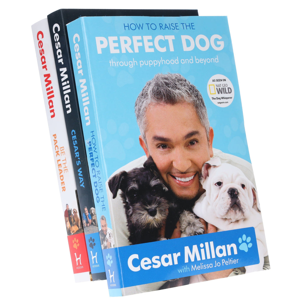 The Dog Whisperer Cesar Millan Books Books2Door – American