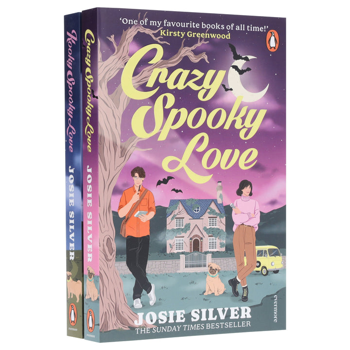 Melody Bittersweet Series by Josie Silver 2 Books Collection Set - Fiction - Paperback
