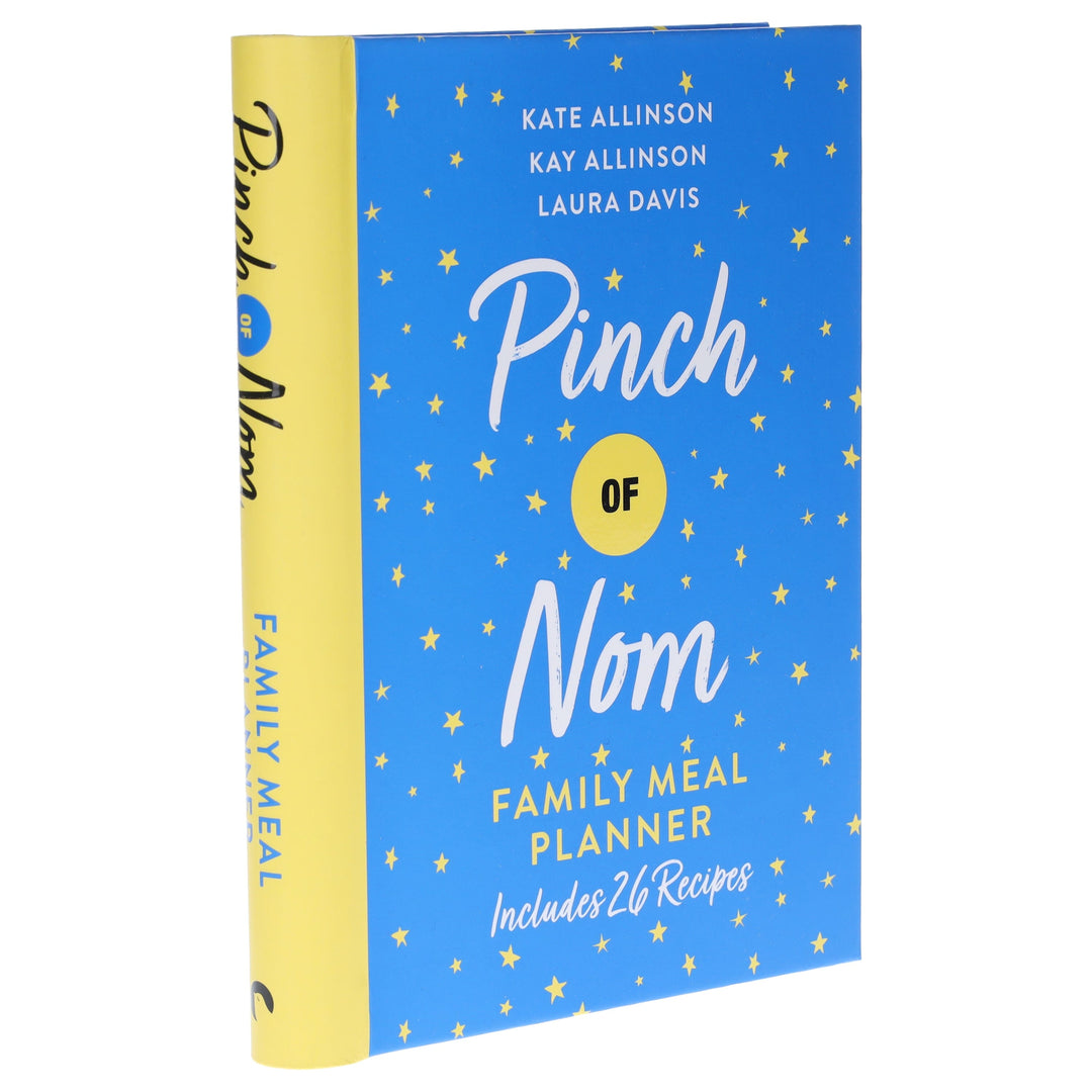 Pinch of Nom Family Meal Planner: Includes 26 Recipes - Non Fiction - Spiral Bound/Hardback