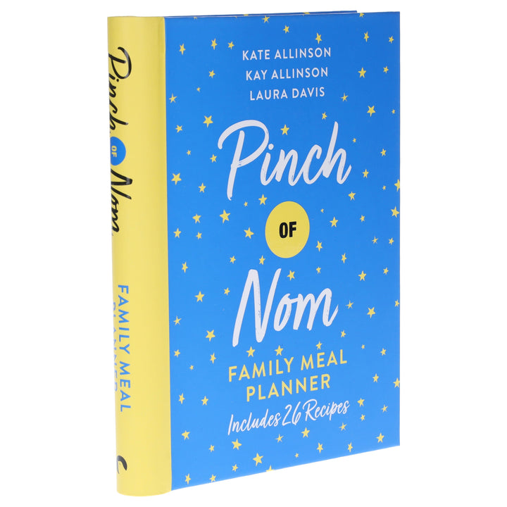 Pinch of Nom Family Meal Planner: Includes 26 Recipes - Non Fiction - Spiral Bound/Hardback