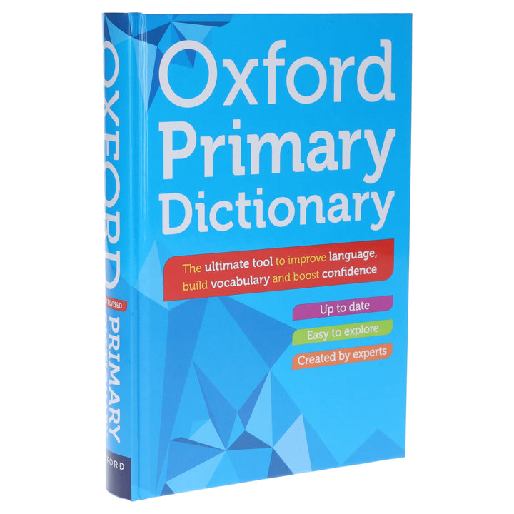 Oxford Primary Dictionary By Oxford Dictionaries - Non Fiction - Hardback Non-Fiction Oxford University Press